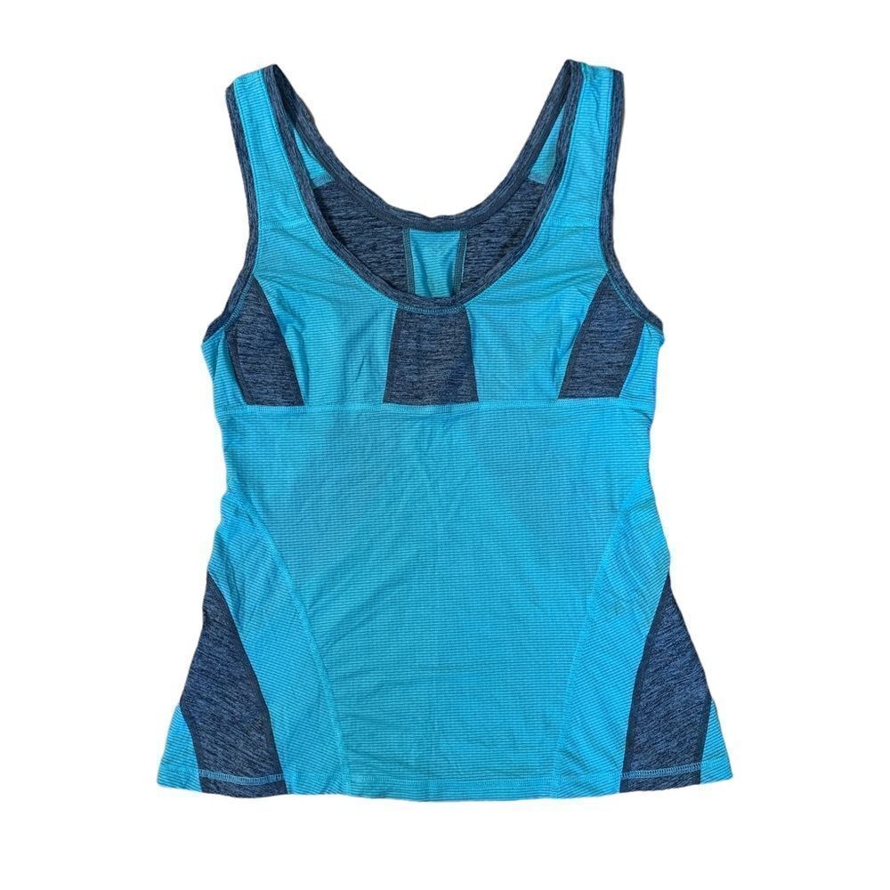Lululemon Run Recharge Tank Top